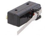 Micro&icirc;ntrerupător SNAP ACTION 20A 250VAC cu manetă SPDT