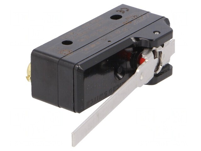 Micro&icirc;ntrerupător SNAP ACTION 20A 250VAC cu manetă SPDT