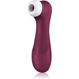 Satisfyer PRO 2 Generation 3 Connect App stimulator pentru clitoris wine 16,2 cm