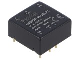 Convertor DC/DC AIMTEC 30W 18-75V la 12V 2.5A THT telecomunicații industrie power grid