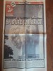 11 Septembrie 2001: 3 Ziare Rom&acirc;nești (12.09.2001) - Colecție Rară C, Z, P - Atentate 9/11