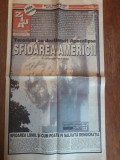 11 septembrie 2001 in 3 ziare romanesti din 12.09.2001 / C Z P