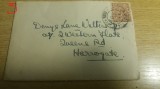 D11 - 1924 - Circulatie postala - Marea Britanie