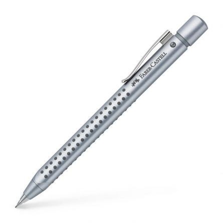 Creion mecanic Faber-castell Grip 2011, v&acirc;rf 0.7mm