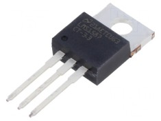 Stabilizator de Tensiune LDO 3,3V 3A TO220-3