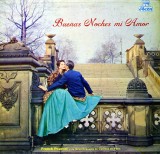 VINIL # LP Franck Pourcel Y Su Gran Orquesta De Cuerdas De Paris* &lrm;&ndash; Buenas Noches Mi Amor (VG+)
