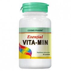 Esential Vita-Min Cosmo Pharm 30 tablete