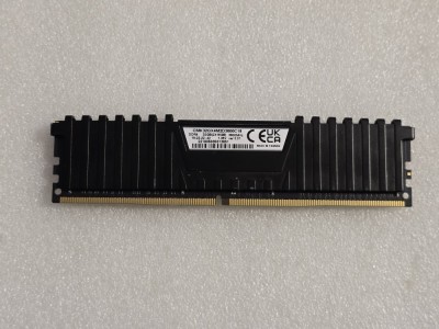 Memorie RAM desktop Corsair VENGEANCE LPX 16GB DDR4 3600MHz foto