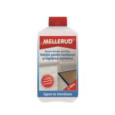 Solutie Curatare si Ingrijire Marmura Mellerud, 1 L, Solutie pentru Curatarea si Ingrijirea Marmurei, Solutie Curatare Marmura, Solutie Ingrijire Marm foto