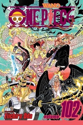 One Piece, Vol. 102 foto