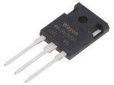 N-MOSFET Tranzistor 1,5kV 3A 125W