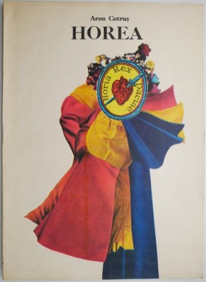 Horea &amp;ndash; Aron Cotrus (ilustratii Val Munteanu) foto