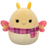 Jucarie de plus, Squishmallows, Fluturasul Miry, 30 cm