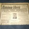 ZIAR ROMANIA LIBERA 15 APRILIE 1945 MOARTEA PRESEDINTELUI ROOSEVELT