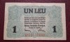 Romania 1 leu 1917 BGR