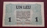 Romania 1 leu 1917 BGR