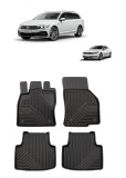 Cumpara ieftin Set Covorase Auto din cauciuc Tavita Premium 3D Volkswagen Passat B8 (2014-2023)