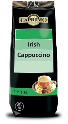 Caprimo Irish Cappuccino 1 kg foto