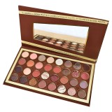 Trus&Auml; machiaj be mine &acirc; 32 nuan&Egrave;e fard de pleoape, texturi mate, sidefate &amp; glitter, cadou ideal