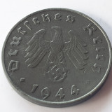 Germania Nazista 10 reichspfennig 1944 D (M&uuml;nchen), Europa