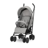 Carucior sport, Lorelli Ida, spatar reglabil cu mecanism 3 pozitii, Grey