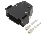 Carcasă pentru Conectori D-Sub 15pin și HD 26pin