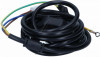 Cablu alimentare 220V 2m Combina frigorifica Samsung RB34T600CSA/EF, 3903-001015