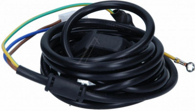 Cablu alimentare 220V 2m Combina frigorifica Samsung RB34T600CSA/EF, 3903-001015 foto
