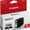 Cartus cerneala Canon BS9182B001AA PGI-1500 XL 1200 pagini Black