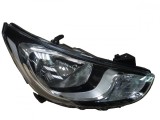Far Hyundai Accent (Rb), 08.2010-, Hyundai Solaris (Rb), 08.2010-2014, Electric, tip bec H4, omologare ECE, cu motoras, 921021R040, Dreapta, TYC