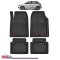 Covorase Auto TeamCar&reg; Tip Tavita Compatibile Audi A1 8X Hatchback 5 uși (2010&ndash;2018)