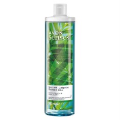 Gel de duș Secret Lagoon &ndash; Catifelare și Hidratare