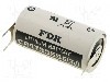 Baterie CR17335, 3V, litiu, 1800mAh, FDK -