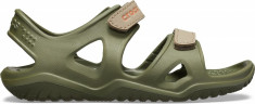 Sandale Copii pe apa Crocs Swiftwater River Sandal Kids foto