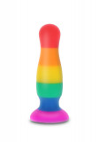 Dop Anal Large Happy Stuffer Pride Silicon 15 cm