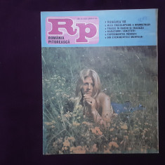 Revista Romania Pitoreasca Nr.4 - aprilie 1984