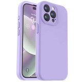 BestCase&reg; Husa Premium Silicon, Compatibila Cu Apple iPhone 15 Pro Max, 1.2MM