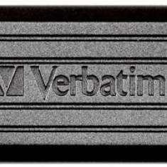 Stick USB Verbatim PinStripe 16GB (Negru)