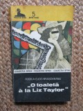 RODICA OJOG BRASOVEANU - O TOALETA A LA LIZ TAYLOR