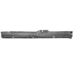 Prag Skoda Octavia (1U2/1U5) 03.1997-11.2010, partea Stanga 1U6 809 605 H, metal, prag din metal