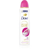 Dove Advanced Care Go Fresh deodorant răcoritor pentru femei Dragon Fruit&amp;Cocconut 150 ml