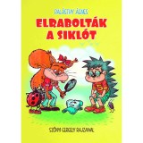 Elrabolt&aacute;k a sikl&oacute;t - Pal&aacute;sthy &Aacute;gnes