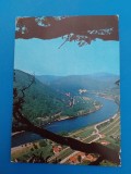 CPIB 23047 CARTE POSTALA - VALEA OLTULUI LA CACIULATA, CIRCULATA, 1969, STAMPILE, TIMBRU