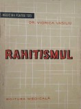 Carte Rahitismul de Viorica Vasiliu