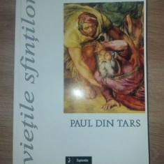 Vietile Sfintilor: Paul din Tars- Joseph Holzner