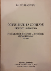 Corneliu Zelea Codreanu erou neo-cosmogon foto