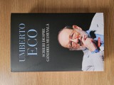 Umberto Eco - Scrieri despre g&acirc;ndirea medievală