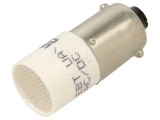 Lampă LED albă BA9S T10