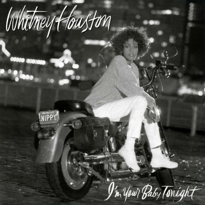 Whitney Houston Im Your Baby Tonight LP 2023 (vinyl) foto