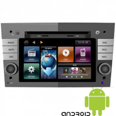 Navigatie Opel ASTRA , VECTRA , MERIVA , ANTARA , Dynavin DVN-OP Android Dvd Auto Gps Bluetooth - NOA66776 foto